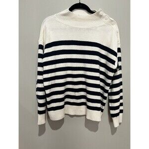 Loft Long Sleeve Sweater Size Large